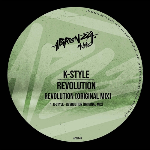 K-Style - Revolution [APZZ046]